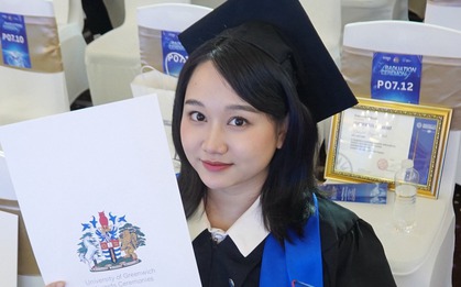 Trúc Anh (Mắt Biếc) khoe tin vui