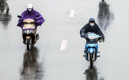 Dự báo thời tiết ngày 15/3: Hà Nội có mưa phùn, TP.HCM trời nắng