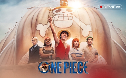 One Piece mùa 2: Báu vật ngàn vàng của dòng phim chuyển thể manga