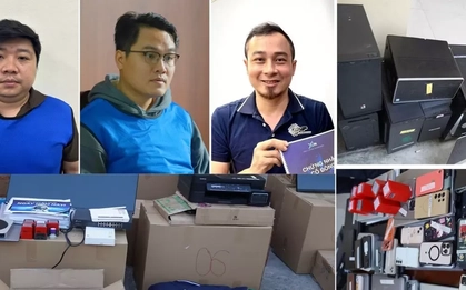 Lật tẩy thủ đoạn lừa chiếm đoạt hơn 400 tỷ đồng của hệ sinh thái tiền ảo Xintel