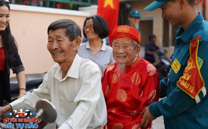 Lá phiếu của nhà nghiên cứu Nguyễn Đình Tư ở 106 tuổi và ký ức về cuộc tổng tuyển cử đầu tiên