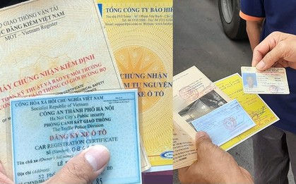 Người dân sắp đi đăng kiểm cần biết ngay thay đổi này