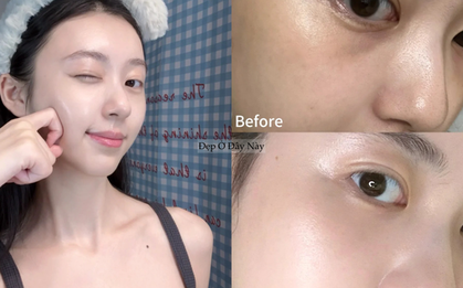 5 việc nên làm mỗi ngày để "bơm nước" cho da căng mọng mà không cần tới spa