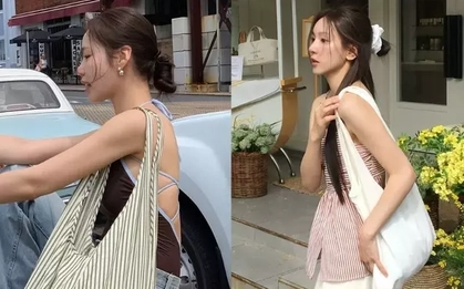 5 cách buộc tóc mùa hè cực xinh, hợp từ dạo phố tới đi du lịch