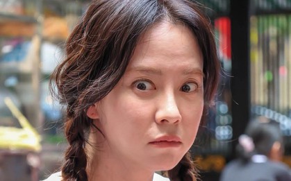 Nữ diễn viên bị yêu cầu loại khỏi Running Man