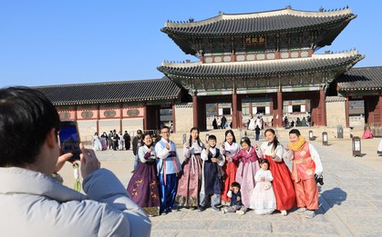 Hàn Quốc 'biệt đãi' khách Việt Nam