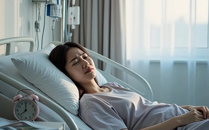 Bị hành vi vô trách nhiệm của bạn trai làm tổn thương tử cung, cô gái 29 tuổi nghe được bác sĩ nói rằng "rất khó làm mẹ"