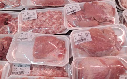 Thịt heo đóng khay trong siêu thị: Nhân viên nói thẳng "khay nào nên tránh"