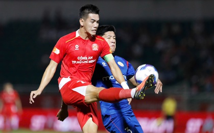 Chuyện gì đang xảy ra với Tiến Linh?