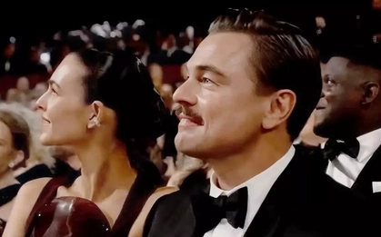 Leonardo DiCaprio đưa bạn gái kém 24 tuổi tới Oscar