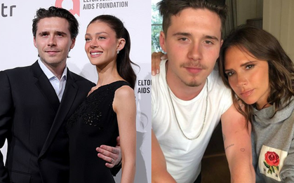 "Cú tát" tinh thần cho Victoria Beckham, con trai cả "ngó lơ" mẹ đẻ, tình tứ bên vợ tỷ phú đi dự tiệc xem Oscar