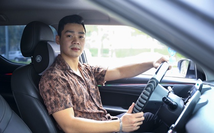 Giải mã bài toán thu hồi vốn thần tốc của tài xế dịch vụ chạy xe điện: Không chỉ là câu chuyện tiền sạc rẻ!