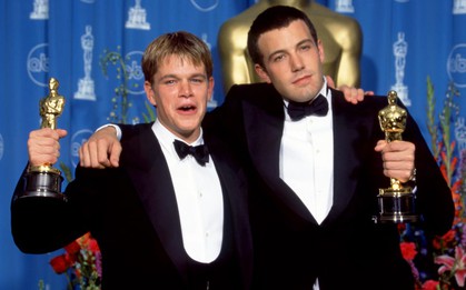 Đây là sinh viên Havard nổi tiếng nhất từng giành Oscar khi mới 27 tuổi, được mệnh danh là "chàng trai tỷ đô" của Hollywood