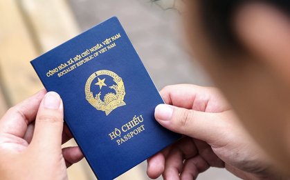 Kỷ lục được thiết lập sau 11 năm: Hộ chiếu Việt Nam 2026 tăng 7 bậc so với năm ngoái, miễn visa tới 48 nước