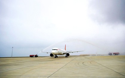 Mới nhất: 2 "thiên đường biển" nổi tiếng của Việt Nam có thêm đường bay thẳng, chỉ hơn 1 tiếng là đến