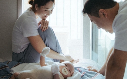 Nuôi con vất vả đến mức nào? Khi ngày càng nhiều cha mẹ lên tiếng về sự kiệt sức trong hành trình làm bố mẹ