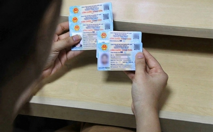 3 độ tuổi bắt buộc đổi thẻ căn cước trong năm 2026, chậm có thể bị phạt, tạm dừng giao dịch ngân hàng