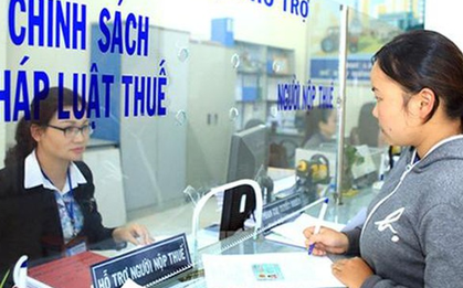 Cục Thuế phát thông báo mới