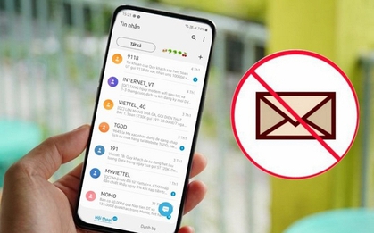 Cách chặn tin nhắn và cuộc gọi rác cho tất cả người dùng SIM Viettel