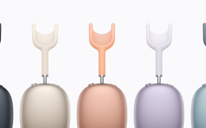 AirPods Max 2 trình làng: Tai nghe Apple giờ có thể dịch trực tiếp khi trò chuyện