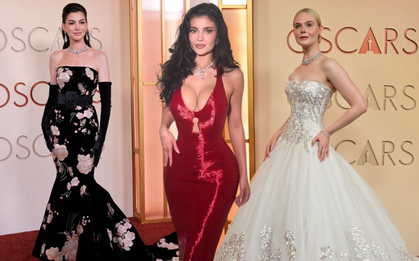 Oscar 2026: Quá an toàn và nhạt, đường đua mặc đẹp còn những ai?