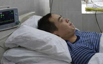 Người đàn ông hay ngủ quên khi đang nói chuyện, bác sĩ hoảng hốt: "Nhồi máu cơ tim có thể đến bất cứ lúc nào"