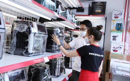 Nâng cao chất lượng sống với giải pháp gia dụng thông minh từ FPT Shop