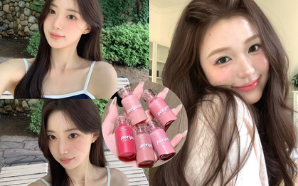 5 "chiếc má hồng" màu xinh nũng nịu, nàng nào chưa biết thì thiệt thòi ghê gớm