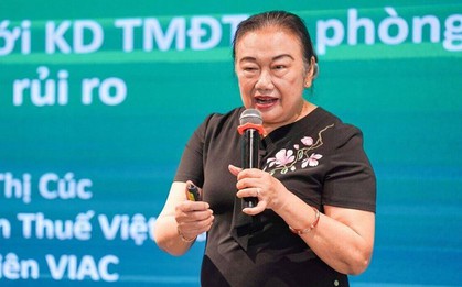 Livestream và bán hàng trên Shopee, TikTok: Thuế 7% hay 35%? - Chuyên gia Thuế giải thích