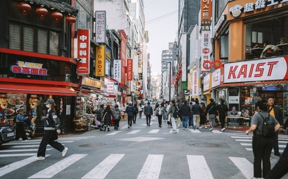 Hàn Quốc đề xuất cấp visa 10 năm cho du khách Việt