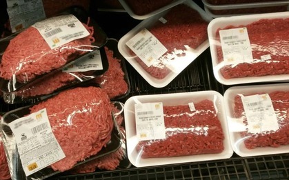 Thịt xay sẵn trong siêu thị: Nhân viên nói thật "không phải khay nào cũng như nhau"