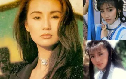 "Ngũ Lệ Nhân" TVB thập niên 1980, những đóa hoa rực rỡ nhất lịch sử điện ảnh xứ Cảng Thơm