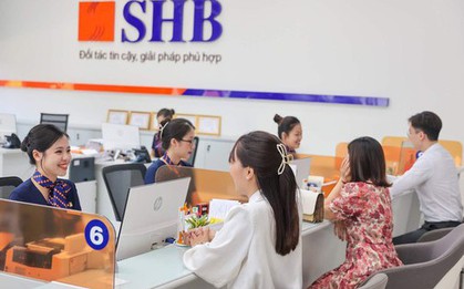 SHB tăng mạnh lãi suất tiết kiệm