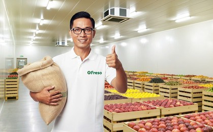 Ra mắt Freso - sàn TMĐT nông sản B2B chuẩn hoá quy trình giao dịch, minh bạch nguồn gốc