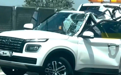 Vụ tai nạn kinh hoàng trên cao tốc khiến 2 mẹ con cô giáo tử vong: Xót xa khi lời hẹn “tuần sau về” với gia đình mãi dang dở