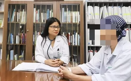 Từ dấu hiệu vàng da, phát hiện đồng thời hai ung thư nguy hiểm