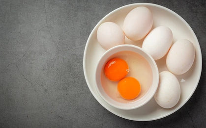 Lòng trắng trứng có thể giúp loại bỏ các hóa chất độc hại? Nghiên cứu mới tìm ra câu trả lời