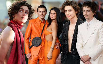 Hào quang chàng thơ tắt lịm: Timothée Chalamet được khuyên hãy tháo chạy khỏi Kylie Jenner!