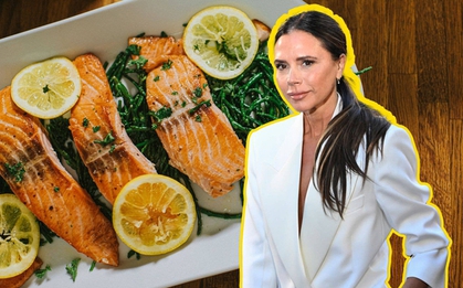 Bí mật ăn uống của Victoria Beckham: Giữ nguyên suốt hàng chục năm, lại trùng khớp chế độ ăn tốt cho tim mạch
