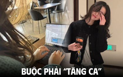 18h “check-out” nhưng không tan làm: Dân văn phòng tự nguyện OT vì thiếu tiền