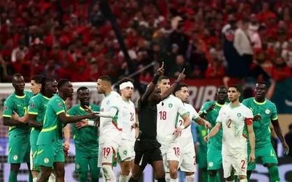 LĐBĐ Châu Phi tước chức vô địch của Senegal