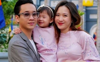 Bà xã JustaTee đã sinh con thứ 3