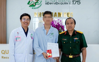 Đau âm ỉ rồi diễn tiến nhanh, nam sinh viên suýt mất tinh hoàn