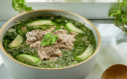 Loại rau được người Nhật coi như "nhân sâm xanh", cực nhiều công dụng tuyệt vời: Mọc đầy Việt Nam nhưng không ít người bỏ phí