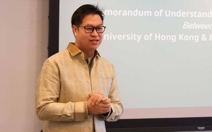 Từ câu chuyện của Chu Pal, thạc sĩ Tuyển sinh ĐH hàng đầu thế giới nêu quan điểm: Than nghèo cũng không có gì sai!