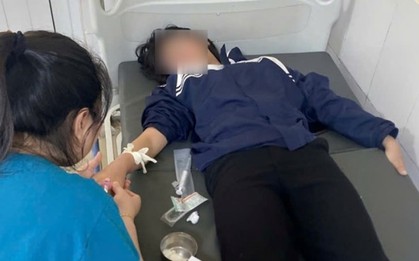 Gia cảnh nữ sinh lớp 7 nghi uống thuốc trừ sâu vì bị bạn bè cô lập, chỉ đạo "nóng" từ Sở GDĐT Hưng Yên