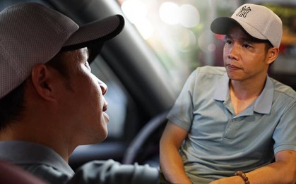 Bị Grab khóa tài khoản sau vụ nhạc sĩ Minh Khang, tài xế chuyển sang chạy Xanh SM