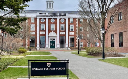 Ngành học nào ở Đại học Harvard là đỉnh nhất?