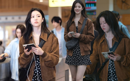 "1 mét vuông 10 Cha Mu Hee": Gái xinh châu Á rủ nhau copy paste công thức mặc đẹp