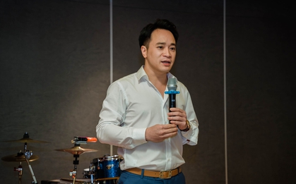 Vừa tốt nghiệp Thạc sĩ Harvard, Chủ tịch Vntrip Lê Đắc Lâm giành học bổng Tiến sĩ Giáo dục Johns Hopkins